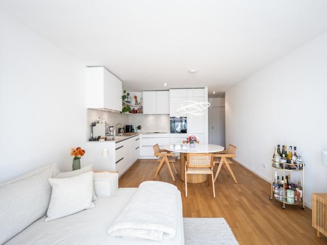 AIGNER Neubau mit Wohlfühlfaktor: Exklusives Wohnen in beliebter Lage