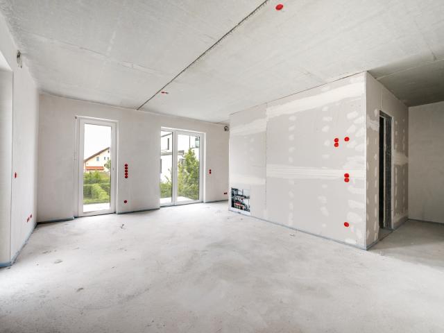 AIGNER Neubau: Modernes Wohnen im Grünen – Ihr smartes Nest im Münchner Nordwesten