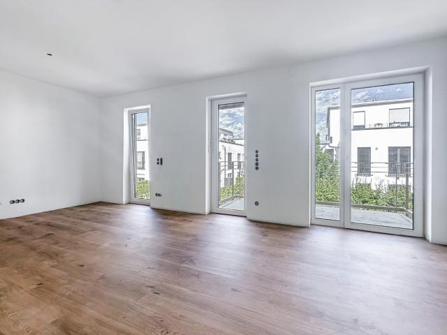 AIGNER Neubau: Großzügige 1 Zimmer Wohnung mit Balkon in Feldmoching!