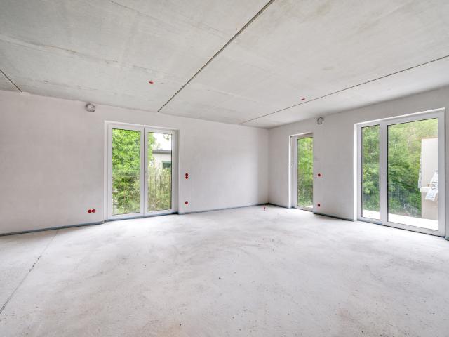 AIGNER Neubau: Großzügige 3 Zimmer Wohnung mit Balkon im Nordwesten Münchens