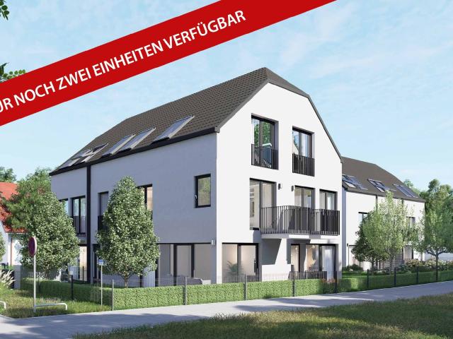 AIGNER Neubau zum Wohlfühlen – Wohnträume mit Stil und Garten