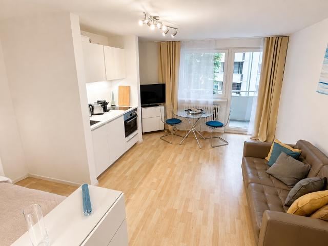 AIGNER Solide Kapitalanlage mit hoher Rendite: Gepflegtes 1 Zimmer Apartment in Obergiesing!