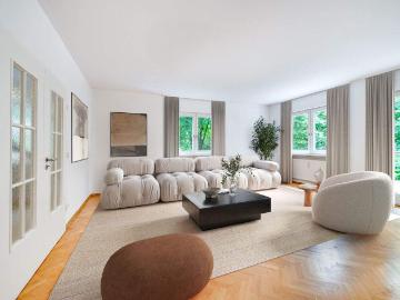 Etagenwohnung for sale in Griechenplatz