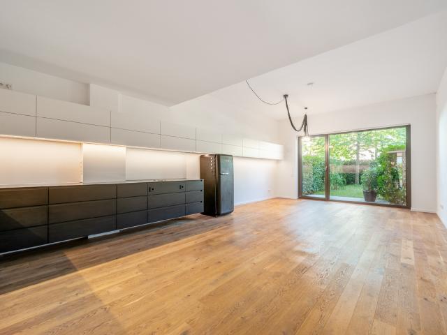 AIGNER Stilvolle Erdgeschosswohnung mit Loftcharakter