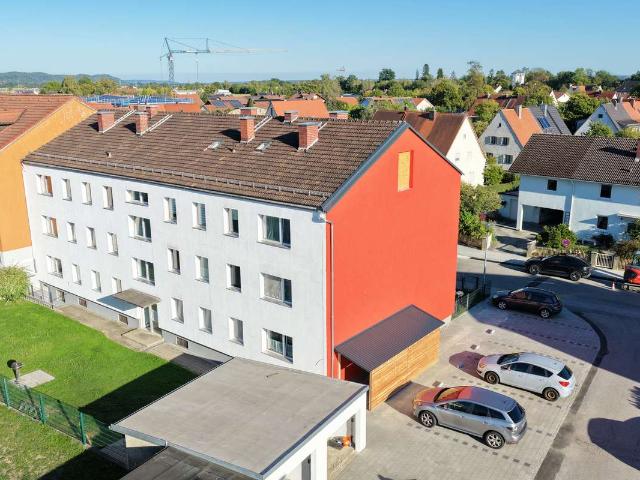AIGNER preisbewusstes Investment in solidem Umfeld: 2.OG mit Balkon & provisionsfrei.