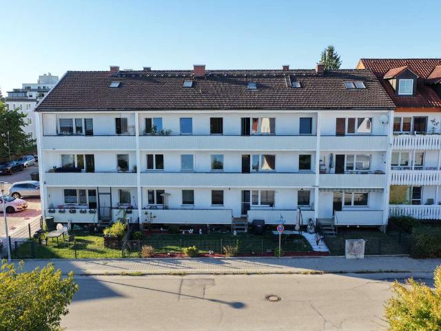 AIGNER preisbewusstes Investment in solidem Umfeld: EG Whg. mit Garten & provisionsfrei.