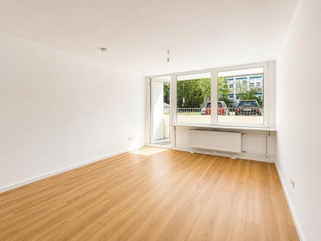 AIGNER Renoviertes 1 Zimmer Apartment in ruhiger Lage