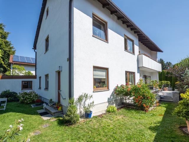 AIGNER Wohnen auf großzügiger Wohnfläche – Ihr Traumhaus in Vaterstetten wartet!