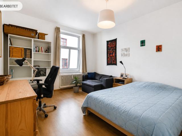 AIGNER Wohnen in Bestlage: 3 Zimmer Altbauwohnung in unmittelbarer Nähe des Isartors