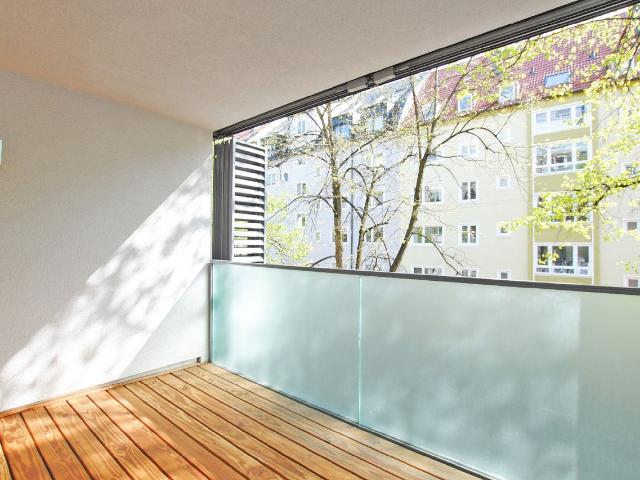 AIGNER Wunderschönes 3 Zimmer Domizil mit Südloggia zwischen Nordbad und Josephsplatz