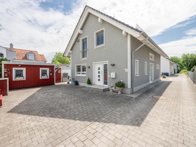 AIGNER Välkommen: Familienfreundliches Einfamilienhaus mit hochwertiger Ausstattung