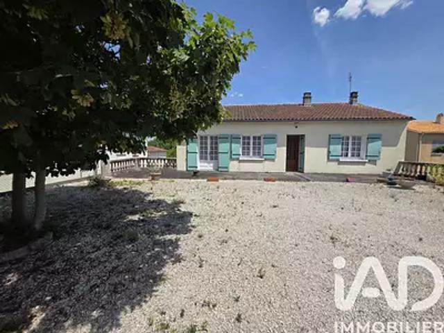 Aigre 16140 Achat / Vente maison 7 pièces t7 terrasse
