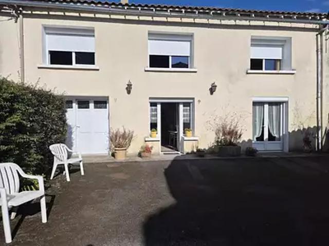 Aigre 16140 Achat / Vente maison 5 pièces t5