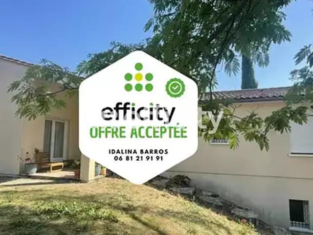 Aigre 16140 Achat / Vente maison 6 pièces t6 jardin cave