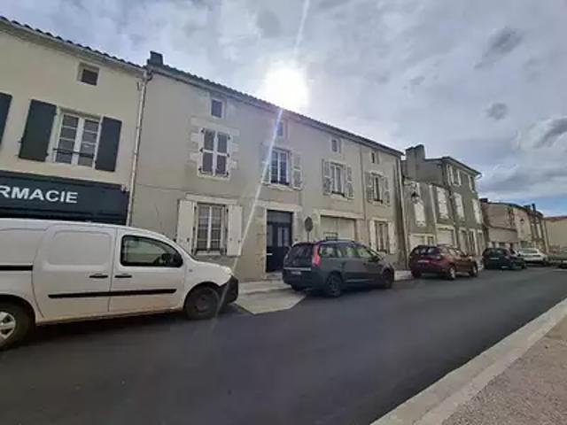 Aigre 16140 Achat / Vente maison