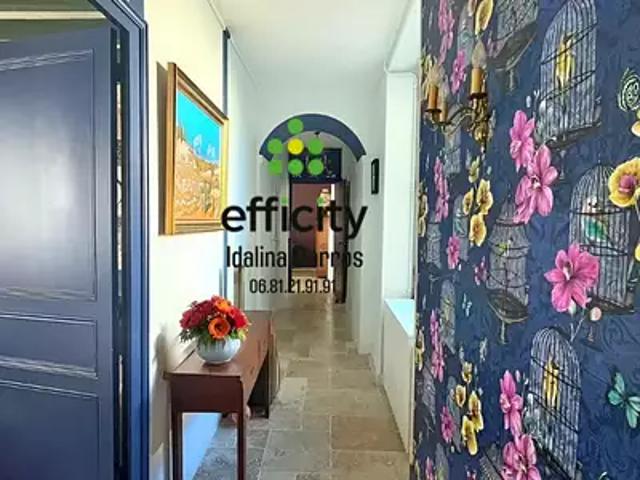 Aigre 16140 Achat / Vente maison 9 pièces t9 jardin terrasse