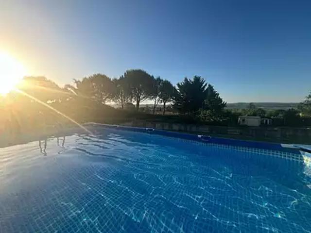 Aigremont 30350 Achat / Vente maison 4 pièces t4 jardin terrasse