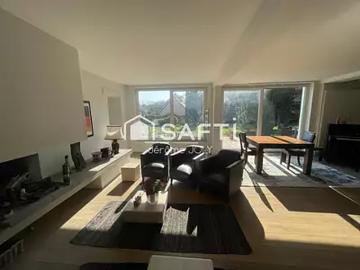 Aigremont 78240 Achat / Vente maison 11 pièces t11 terrasse parking