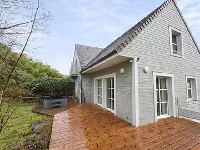 Aigremont 78240 Achat / Vente maison 6 pièces t6 jardin terrasse