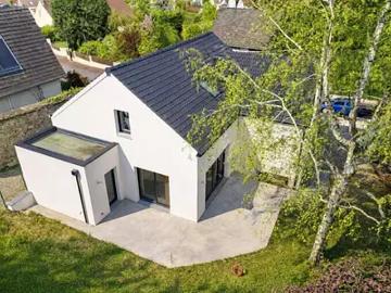 Aigremont 78240 Achat / Vente maison 6 pièces t6 jardin terrasse