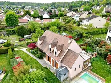 Aigremont 78240 Achat / Vente maison 6 pièces t6 piscine jardin