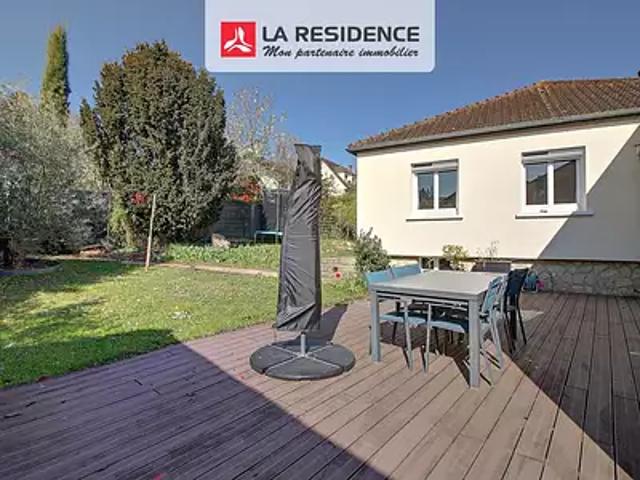 Aigremont 78240 Achat / Vente maison 6 pièces t6 terrasse