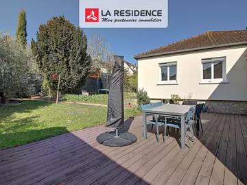 Aigremont 78240 Achat / Vente maison 6 pièces t6 terrasse