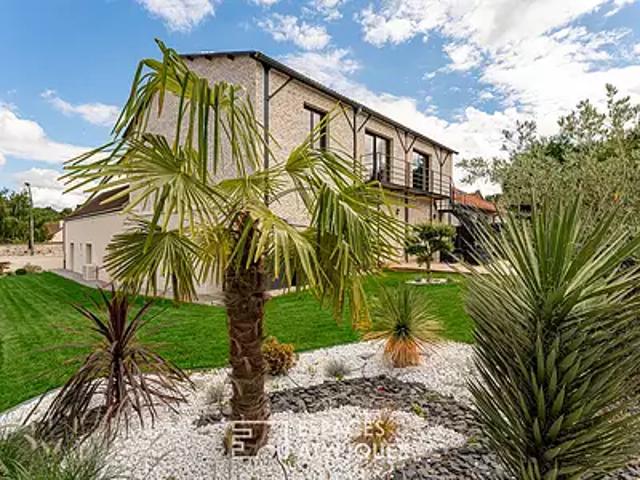 Aigremont 78240 Achat / Vente maison 7 pièces t7 terrasse parking