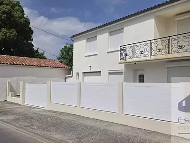 Aigrefeuille d'Aunis 17290 Location maison 4 pièces t4