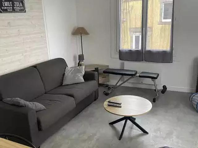 Aigrefeuille sur Maine 44140 Location appartement 3 pièces t3 cave