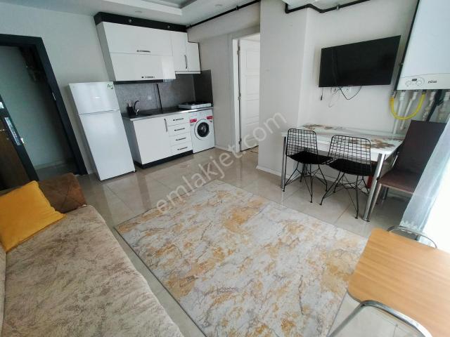 Aile Apartı Çınarda Yönetimli Bina 50m 1+1 Eşyalı Kiralık Daire