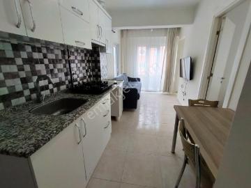 Aile Apartında Akkonak Lozan Cd 50m2 2+1 Balkonlu Eşyalı Kiralık