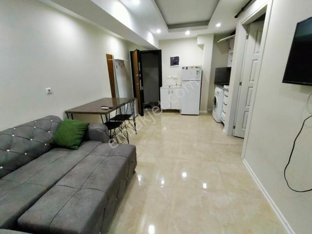 Aile Apartında Çınarda 45m2 1+1 Full Eşyalı Kiralık Daire
