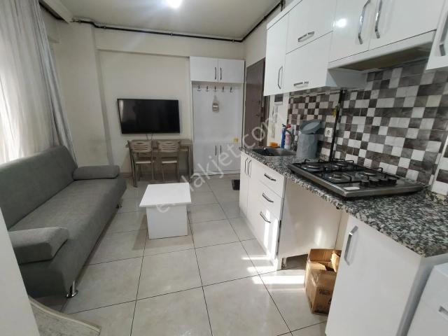 Aile Apartı Devlet Hastanesi Ve Çınara Yakın 50m 1+1 Balkonlu
