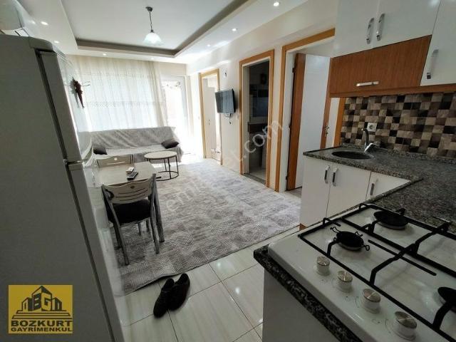 Aile Apartı Üniversite Yakını 60m2 2+1 Eşyalı Klimalı Balkonlu