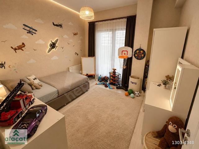 Aileler İçin İdeal! Kızılcayaşar'da 3+1 Satılık Daire