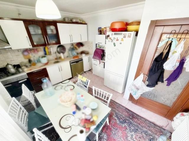 Ailelere Özel Geniş 4+1 | Manzaralı | Teraslı | Depolu| Çift Ban