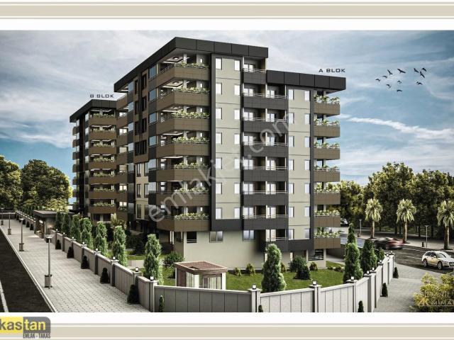 Aileniz İçin Güvenli Ve Konforlu 3,5+1 Daireler