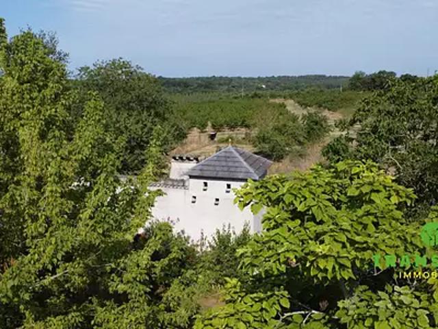 Aillas 33124 Achat / Vente maison 6 pièces t6 parking