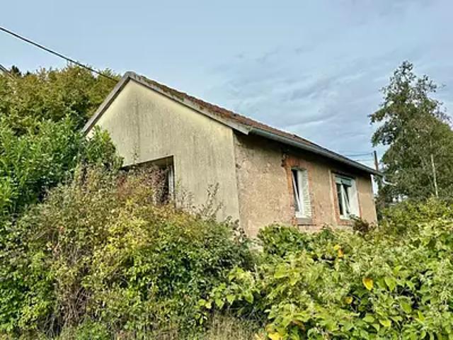 Aillevillers et Lyaumont 70320 Achat / Vente maison 3 pièces t3