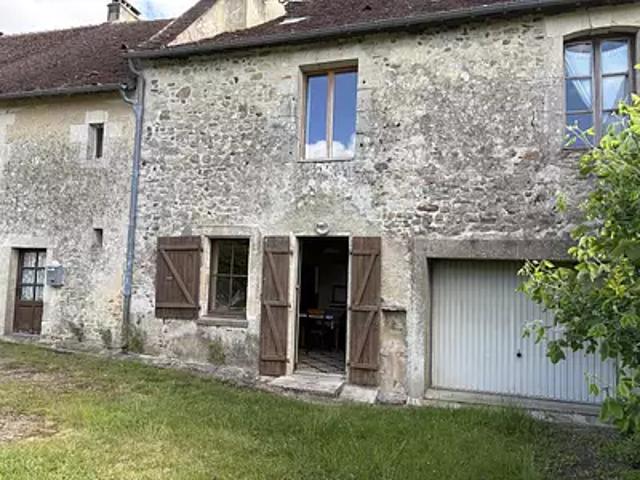 Aillières Beauvoir 72600 Achat / Vente maison 4 pièces t4