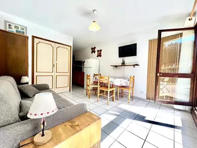 Aillon le Jeune 73340 Achat / Vente appartement 1 pièce t1