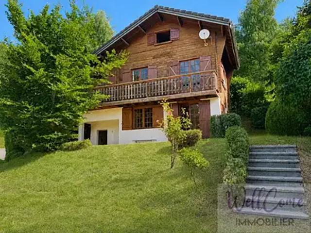 Aillon le Jeune 73340 Achat / Vente maison 5 pièces t5