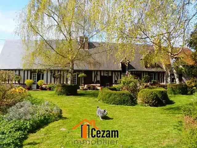 Ailly 27600 Achat / Vente maison 4 pièces t4