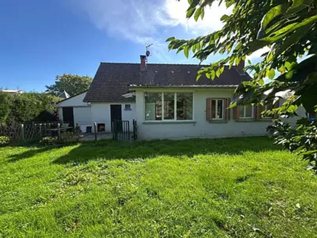 Ailly le Haut Clocher 80690 Achat / Vente maison 3 pièces t3 jardin terrasse
