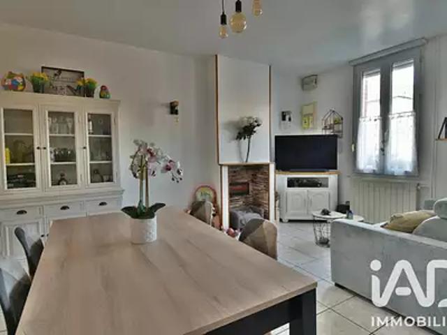 Ailly sur Noye 80250 Achat / Vente maison 2 pièces t2