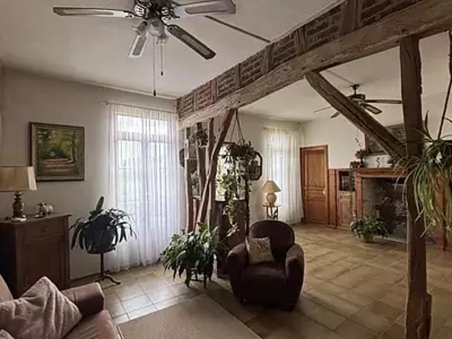 Ailly sur Noye 80250 Achat / Vente maison 5 pièces t5 terrasse