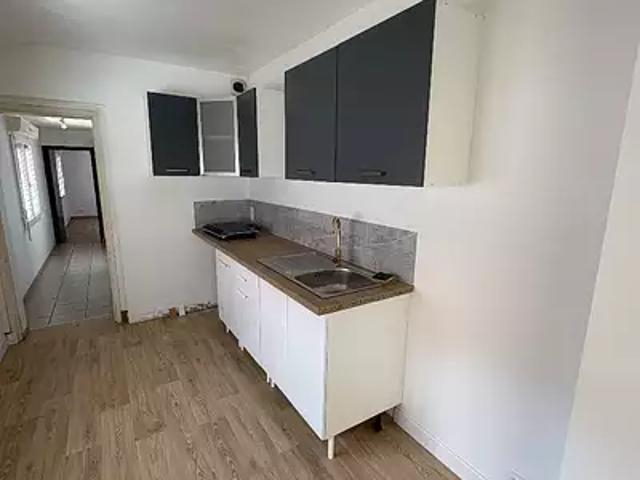 Ailly sur Noye 80250 Location appartement 2 pièces t2 au dernier étage