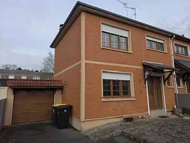 Ailly sur Somme 80470 Achat / Vente maison 5 pièces t5