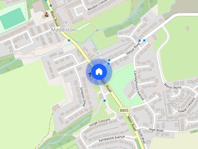 Ailsa Court, Maddiston, FK2